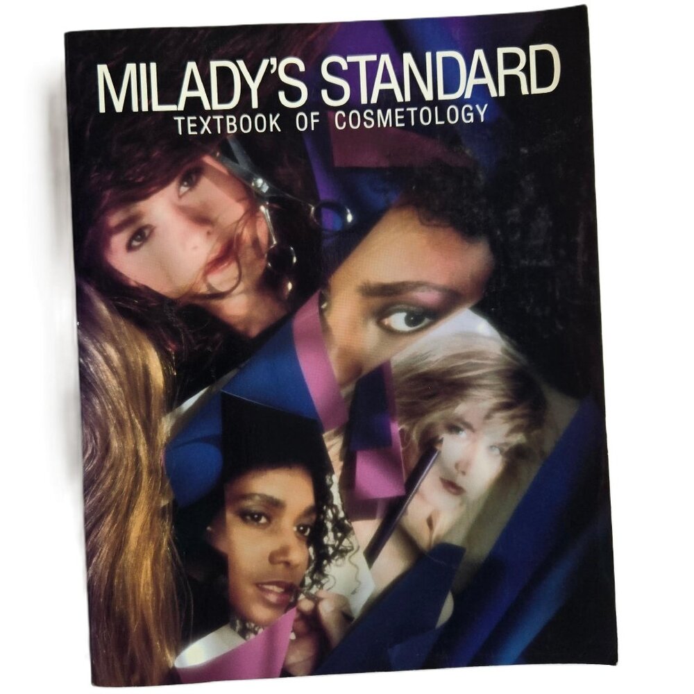 MILADY Standard Textbook of Cosmetology Excellent Condition 574 Pgs